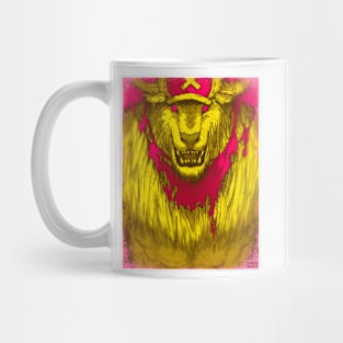 Beast Doctor Mug